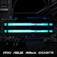 Pamięć RAM Kingston Fury DDR5-6000 16384MB PC5-48000 (Kit of 2x8192) Beast RGB Black (KF560C30BBEAK2-16) - obraz 13