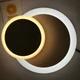 Настенный светильник бра LUMINARIA GEOMETRIA ROUND 12W - изображение 6