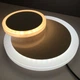 Настенный светильник бра LUMINARIA GEOMETRIA ROUND 12W - изображение 7