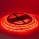 Стрічка світлодіодна червона 12V smd2835 120лід негерметична 1м - зображення 1