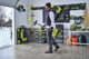 Снегоуборщик аккумуляторный RYOBI ONE+ RY18ST25A-140 18В акб 1х4 А·г, ширина 25 см, выброс 6 м, глубина 15 см, 5.3 кг (5133006235) - изображение 7