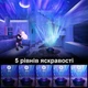 Ночник-проектор Dream Light детский светильник с проекцией звездного неба - изображение 3