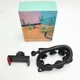 Тримач для телефону гнучкий із присосками універсальний SmartUs Cute Worm Lazy Holder чорний - зображення 4