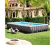 Intex 26378 (975 x 488 x 132см) Каркасный бассейн Ultra Frame Pool - изображение 7
