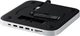 Підставка та хаб Satechi Mac Mini Stand & Hub with NVMe SSD Enclosure Silver (ST-GMMSHS) - зображення 6