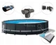 Каркасный бассейн ULTRA XTR FRAME POOL Intex 549x132см круглый (IND-26330) - изображение 8
