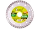 Диск алмазный отрезной Turbo 125 мм Alloid DS-7125T - изображение 6
