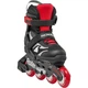 Ролики Rollerblade Microblade 33-36,5 Чорний-Червоний - изображение 4