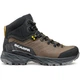 Черевики чоловічі Scarpa Rush TRK Pro GTX 42 Чорний-Коричневий - зображення 1
