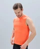 Майка мужская велосипедная POC M's Air Indoor Vest XL Помаранчевий - изображение 3