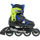 Ролики Rollerblade Microblade 28-32 Синій-Жовтий - зображення 2