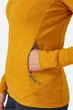 Жіноча кофта Rab Nexus Jacket Womens 10 Бордовий - зображення 4