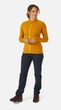 Жіноча кофта Rab Nexus Jacket Womens 10 Бордовий - зображення 7