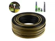Шланг армований 4-х шаровий Alloid Pro Ruby Ant 1/2" 30м + подарунок - зображення 1