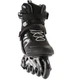 Ролики Rollerblade Zetrablade 2024 240 Чорний-Сірий - изображение 4