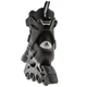 Ролики Rollerblade Zetrablade 2024 240 Чорний-Сірий - изображение 5