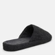 Мужские домашние тапочки с закрытым носком FX shoes Антрацит Бронкс 7206-25 42 28 см Серые (2820000021151) - изображение 4