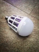 Уничтожитель для летающих насекомых в виде лампы "SunLight" LED лампа 6 W - изображение 4