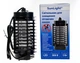 Уничтожитель для летающих насекомых "SunLight" 3W 220V - изображение 2