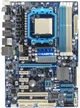 Материнська плата Socket AM3 GIGABYTE GA-MA770T-UD3 REV: 1.5 ( sAM3, 4 СЛОТА DDR3, AMD 770 ) Б/У - зображення 1