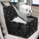 Автокресло для собак мелких и средних пород car Dogs Seat черный (GS-176773) - изображение 11