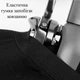 Чехол для велосипеда / велочехол для перевозки или хранения универсальный Bicycle Cover черный (GS-176573) - изображение 3