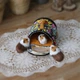 Сумка переноска для грызунов хомяка/крысы/морской свинки/шиншилы Rodent Carrier цветная (GS-176652) - изображение 7