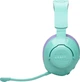 Наушники JBL Quantum 360 Wireless Cyan (JBLQTUM360CYN) - изображение 3