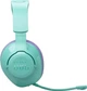 Наушники JBL Quantum 360 Wireless Cyan (JBLQTUM360CYN) - изображение 4