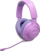 Навушники JBL Quantum 360 Wireless Purple (JBLQTUM360PUR) - зображення 1