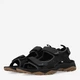 Мужские сандалии Outventure Men'S Sandals Cheget Sandal 126663-99 44 27.7 см Черные (990053479727_2999000214006) - изображение 2