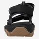 Мужские сандалии Outventure Men'S Sandals Cheget Sandal 126663-99 44 27.7 см Черные (990053479727_2999000214006) - изображение 5
