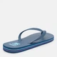 Женские вьетнамки для пляжа Beppi 2196171 36 (5US) 22.5 см Navy Blue (7000002577213) - изображение 4