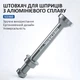 Флюс-паста Mechanic SD360 / безотмывочная / с толкателем P09 / в шприце 10cc - изображение 4