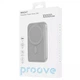 Універсальна мобільна батарея Proove Knight 20 W 10000 mAh Dark Gray (PBGI20012205) ( Темно-сірий ) - изображение 5