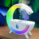 Увлажнитель воздуха антигравитационный ультразвуковой 350 мл USB с RGB подсветкой, ART G-T00KB - изображение 5