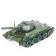 Конструктор металевий Metalhead танк T-34 (кольоровий) - зображення 1