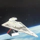 Конструктор металевий Metalhead Star Wars Імперський зоряний руйнівник (кольоровий) - зображення 2