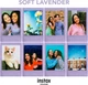 Фотопапір для камери Fujifilm Instax Mini Soft Lavender instant Film 10 аркушів для instax mini 12, 11, 99, LiPlay, Evo, 9, 90, 40, 7S, 8, 25, 50S (1 картридж = 10 фотографій) Японія - зображення 5