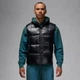 Жилетка мужская Jordan M Flight Down Vest 2XL Чорний FV7273-010 - изображение 1