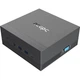 Мини-Пк для офису Acepc PowerBox Lite / Intel Core i7-10810U / RAM 16GB / SSD 256GB / LAN / Wi-Fi / Bluetooth / Windows 11 Pro / Серый - изображение 1