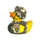Стильна тематична гумова качечка FunnyDucks "Pixel" L0450 - зображення 3