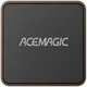 Мини-пк с ИИ Acemagic F2A | Intel Ultra 5 125H | RAM 32GB | SSD 1TB | LAN, Wi-Fi, Bluetooth | AI Visual Windows 11 / Темно синий - изображение 4