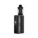 Електронна сигарета Voopoo Drag 5 with Uforse-X Tank 177W KIT (Бак+2випарника+стекло+ремкомплект) Black - зображення 1