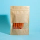 Пастила FRUIT SNACK яблуко+гарбуз 5шт 35г - изображение 2