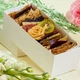 Подарунковий набір з пастили FRUIT SNACK КОМПЛІМЕНТ 100г коробка рожева - зображення 2