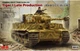 Збірна модель 1/35 Танк Tiger I пізнього виробництва RFM RM-5015 - изображение 1