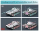 Збірна модель 1/35 Танк Sd.Kfz.171 Panther Ausf.F RFM RM-5045 - изображение 2