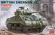 Збірна модель 1/35 Танк Sherman Vc Firefly RFM RM-5038 - изображение 1