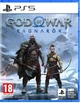 Игра God of War Ragnarok для Ps5 (Blu-ray диск) Б/У - изображение 1